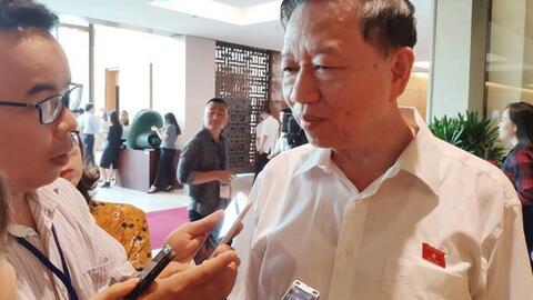 Bộ trưởng Công an Tô Lâm nói gì về đường dây xăng giả của “đại gia” Trịnh Sướng?