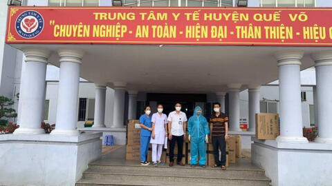 Quỹ Sống thực hiện chiến dịch "Be Strong Việt Nam" kêu gọi cộng đồng hỗ trợ khẩn cấp cho người khó khăn