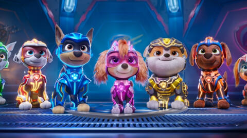 Những chú cún quyền năng "Paw Patrol" quay trở lại, đánh dấu kỷ niệm 10 năm đến với khán giả