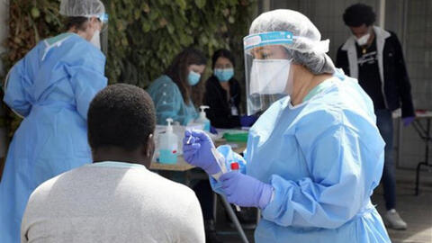 Có ít nhất 2 nhóm nghiên cứu thành công kháng thể tiêu diệt virus corona