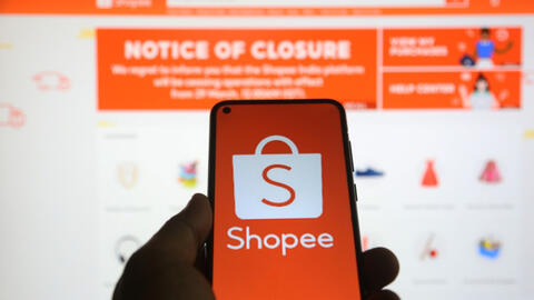 Shopee rút khỏi thị trường Ấn Độ: Thất bại đau đớn?