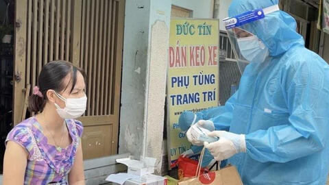 TP.HCM chưa cho phép F0 không triệu chứng đi làm