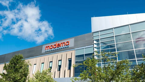 Moderna dẫn đầu mức tăng vốn hóa thị trường ngay giữa đại dịch