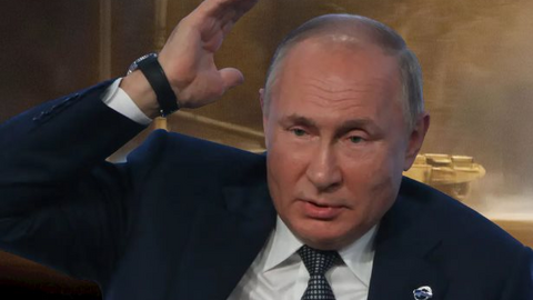 Nga đối mặt với các lệnh trừng phạt mới sau khi Putin công nhận các khu vực ly khai ở Ukraina