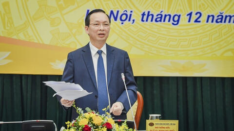 Phó Thống đốc Đào Minh Tú: Ngân hàng Nhà nước khẳng định đảm bảo quyền lợi người gửi tiền tại SCB