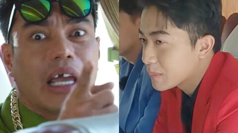 Lê Dương Bảo Lâm chỉ trích Cris Phan thái độ và yêu sách khi quay 2 ngày 1 đêm, ai dè bị nhận phản ứng ngược