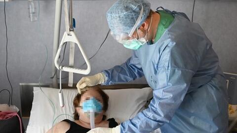 Cập nhật COVID-19 ngày 9/4: Thế giới vượt 1,5 triệu ca nhiễm, gần 90.000 người tử vong