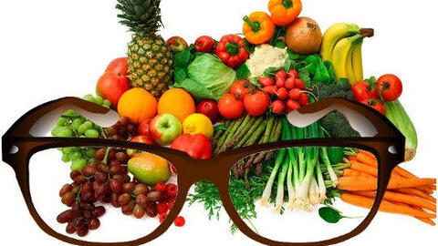 Nhìn màn hình từ sáng đến tối, ăn gì để bổ mắt?