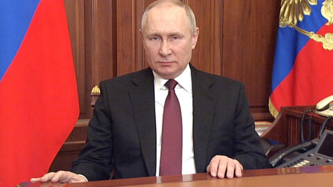 Tỷ lệ ủng hộ Tổng thống Nga Putin tăng lên 71%