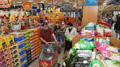 Quảng Ninh, Hải Dương đảm bảo đủ hàng hóa, sẵn sàng phục vụ nhu cầu người dân