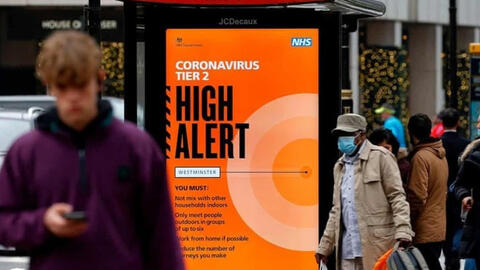 Biến chủng mới của virus corona dễ lây nhiễm hơn trước