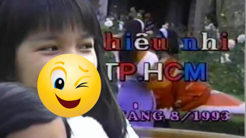 Cô bé học sinh có nụ cười tươi rói trong đoạn video từ năm 1993 bỗng nổi tiếng MXH: Danh tính hiện tại khiến nhiều người thích thú