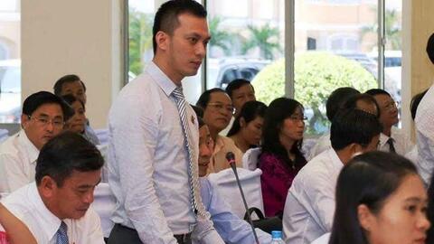 Ông Nguyễn Bá Cảnh nộp đơn xin thôi làm đại biểu HĐND trước khi bị kỷ luật
