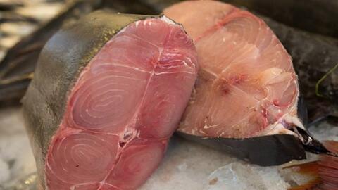 Giá thực phẩm ngày 3/7: Cá cờ 190.000 đồng/kg