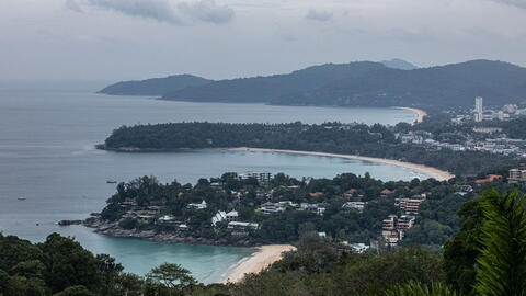 Thái Lan sắp mở đảo Phuket, làm mẫu cho du lịch châu Á trong đại dịch COVID-19