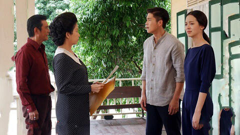 Sau bữa cơm, bố mẹ bỗng tuyên bố sẽ không chia cho anh em tôi chút tài sản nào