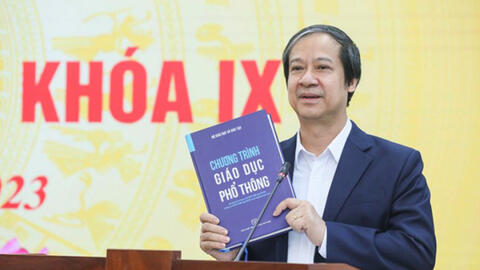 Bộ trưởng GD-ĐT: Lần này mà có thay đổi nữa, không biết uy tín của ngành giáo dục sẽ ra sao?