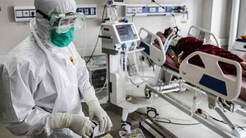 Indonesia vượt Ấn Độ trở thành tâm dịch COVID-19 của châu Á