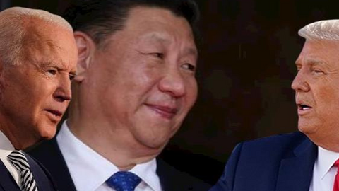 Trung Quốc 'tính sổ' với Trump để 'dằn mặt' Biden