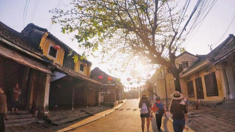 Hội An, Nha Trang có tia cực tím nguy cơ gây hại rất cao