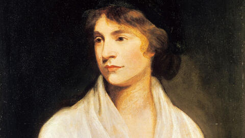 Mary Wollstonecraft: người phụ nữ phi thường với những sáng lập triết học nữ quyền đầu tiên trên thế giới