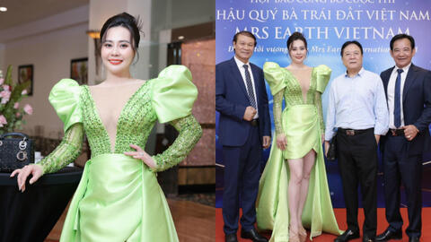 Phan Kim Oanh: “Tổ chức thi hoa hậu mà ai cũng than lỗ thì ai dám làm”