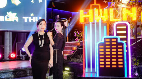 Đỗ Hương Ly: Fashion Show tôn vinh các NTK của Happy Women