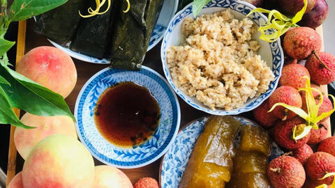Nguồn gốc và ý nghĩa của Tết Đoan Ngọ hay "Tết diệt sâu bọ"