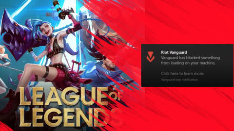 Vanguard chưa cập bến, đã có tài khoản Tốc Chiến full skin “bay màu” khiến cộng đồng hả hê