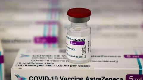 Việt Nam nhận hơn 1 triệu liều vaccine do Hàn Quốc tài trợ trong ngày hôm nay