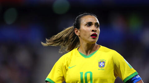 Huyền thoại bóng đã nữ chia tay World Cup