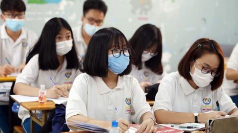 Bộ GD-ĐT đề nghị phân loại thí sinh thi Tốt nghiệp THPT thành 4 nhóm