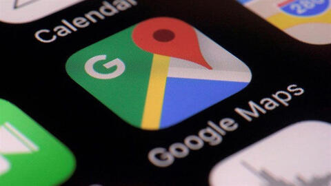 Lượng truy cập vào Google Maps tăng đột biến tại Ukraina, gấp 3 lần so với những ngày trước đây