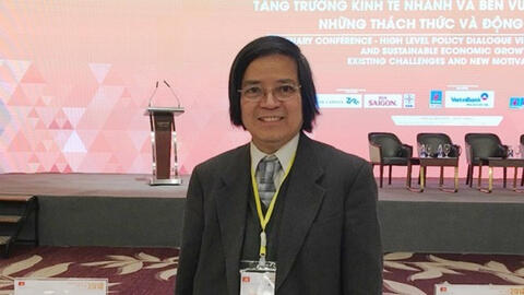Thông tin chính xác việc Giáo sư Trần Văn Thọ tài trợ máy trợ thở cho Việt Nam chống dịch Covid-19