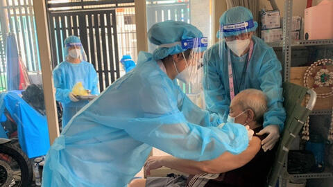 'Giải mã' triệu chứng COVID-19 kéo dài