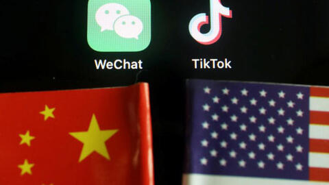 Mỹ khai trừ WeChat và TikTok khỏi các kho ứng dụng của Apple, Google từ 20/9