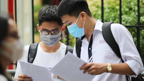 Thí sinh trúng tuyển đại học sớm cần làm những gì?