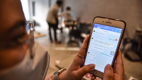 Cảnh báo lừa đảo mượn tiền qua ứng dụng Zalo, Facebook...