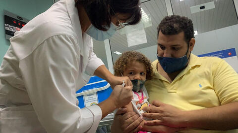 Cuba tiêm vaccine COVID-19 cho trẻ 2-11 tuổi bằng vaccine tự sản xuất