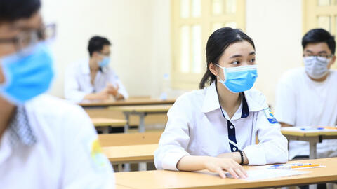 Hà Nội ra văn bản hỏa tốc về kỳ thi tốt nghiệp THPT Quốc gia 2021