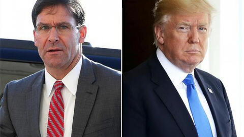 Tổng thống Trump dự định sa thải Bộ trưởng Quốc phòng