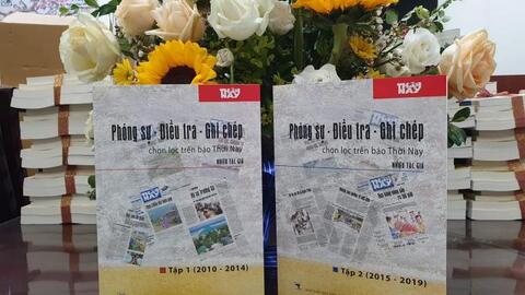 Kỷ niệm 10 năm báo Thời nay ra số đầu tiên