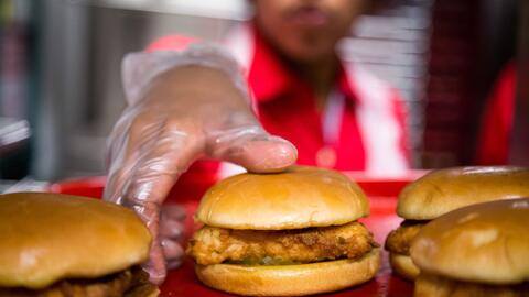 Chick-fil-A mới là chuỗi thức ăn nhanh tốt nhất ở Mỹ, chứ không phải McDonald