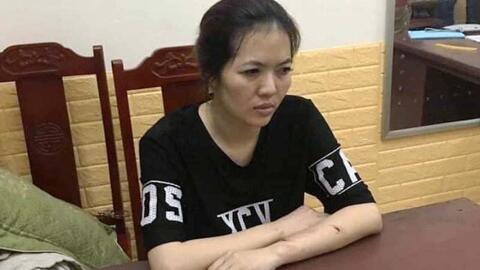 Cán bộ tòa án huyện bị người yêu đâm tử vong trên ôtô