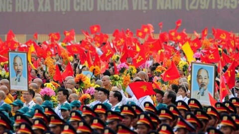 Mỹ, Nga, Trung Quốc và nhiều nước trên thế giới chúc mừng Quốc khánh Việt Nam