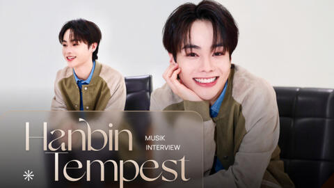 Gặp gỡ idol người Việt Hanbin (TEMPEST): Khi bắt đầu làm thực tập sinh Kpop, không có gì ngoài sự chăm chỉ, kiên định và tiến đến ước mơ