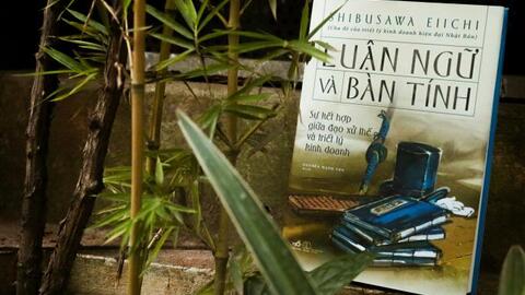 "Luận ngữ và bàn tính": một tôn chỉ đầy tính nhân văn và nề nếp đạo đức Á Đông