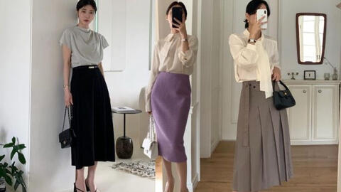 4 mẫu chân váy nàng công sở nhất định nên sắm để mặc đẹp và sang hơn