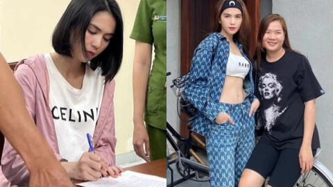 Những người thân cận phản ứng ra sao khi Ngọc Trinh bị tạm giam 3 tháng?