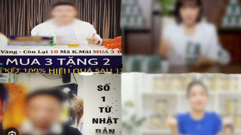 "Sữa cỏ", sữa kém chất lượng tràn lan "chợ mạng": Điều kiện quảng cáo đối với sản phẩm sữa ra sao?